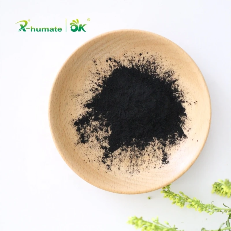 X-Humate Agriculture Import Fertilizers / Buy China Humic Acid