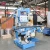 Import X6436  Universal milling machine, Vertical horizontal milling machine from China