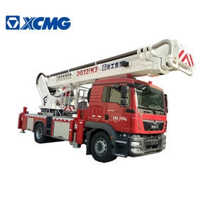 XCMG 32m  Aerial Platform Fire Truck DG32K3