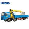 XCMG Official SQ8SK3Q 8ton Telescopic Boom Truck Mounted Crane For Sale