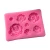 Import XGY-28 DIY 3D Rose Sugarcraft Silicone Fondant Mold Wedding Cake Decorating Tools flower Resin Clay Gumpaste, silicon resin mold from China