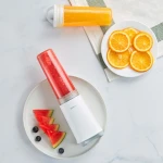 Xiaomi Mijia Ocooker Mini Portable Wireless Juicer Cup Machine Charging Blender Electric Home Kitchen Mixer Food Processor