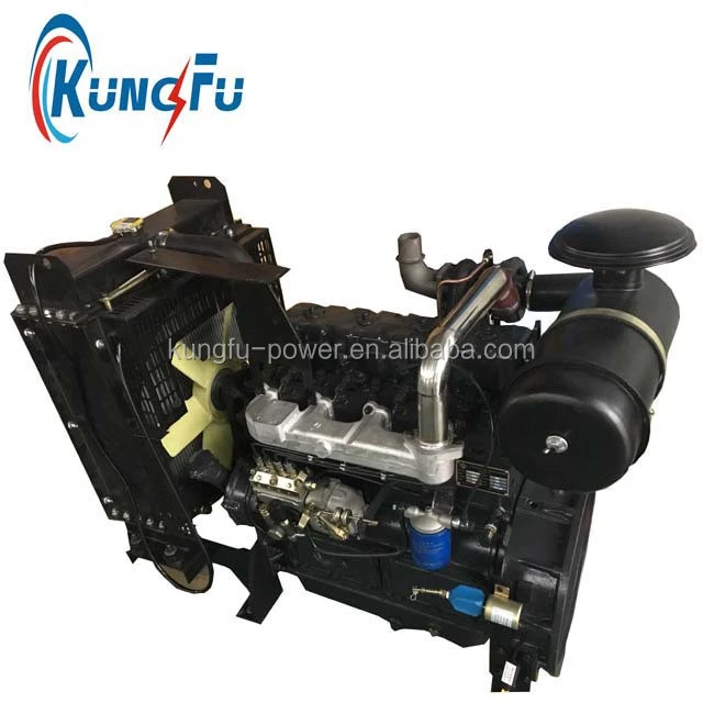 Xichai hot sale 4DW91 off-road diesel engine for fork truck