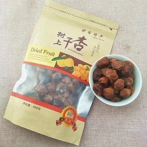 Xing gan Best quality natural premium chinese dried apricot fruit with gift bags