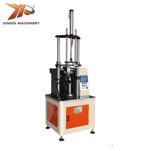 Xingdi Machinery thread pipe rolling machine for vacuum flask