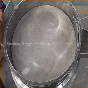 Xinxiang China screening machine for flour tortilla sifting