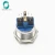 Import XL22S/F11-R IP67 waterproof 22mm 6 pin illuminated led momentary reset SPDT 1NO 1NC stainless steel metal push button switch from China