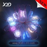 XQD-LED Xmas Tree Light Pixel LED Building Bridge Park Outdoor Landscape Lamp