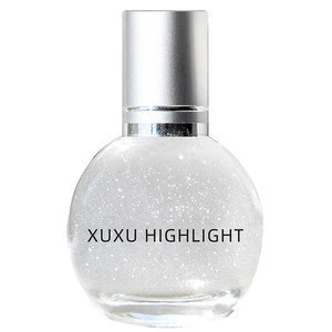 XUXU Liquid Highlight Body Facial Brightening Creates Radiant Skin Shimmer Diamond Highlighter Glamorous Shiny Cosmetics