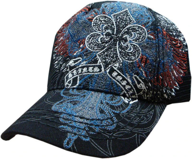 Xzavier Hats - Xzavier Merciless Trucker Hat,promotional customized cotton and mesh trucker hat&amp;cap with decorative logo