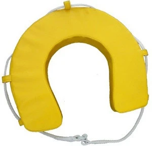 Yacht Safety Buoy Horseshoe Lifebuoy Ring