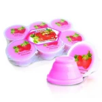 YAME Strawberry Flavour Nata Pudding