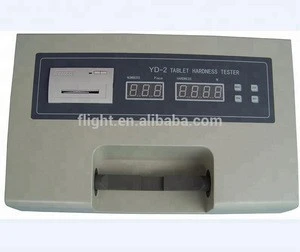 YD-1Auto-alarm pharmaceutical lab tablet hardness tester