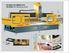 YD-3020 STONE CNC MACHINE CENTRE