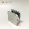 YL  glass brackets clamps stainless steel inox glass clamp round clip
