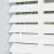 Import YL High Quality White Wooden Blinds for Home and Office basswood blinds window shade from China