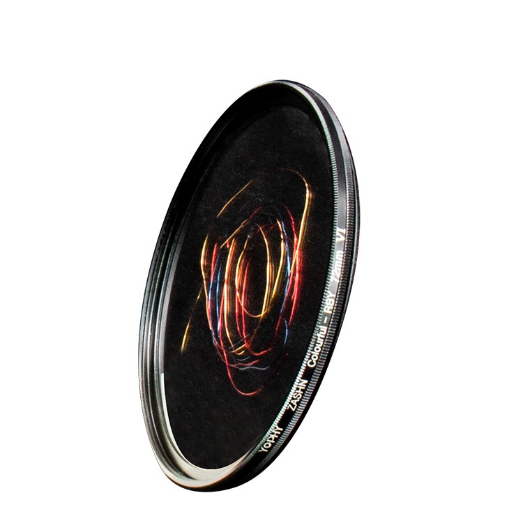 YOPHY Cinematic Special Effects Filter 105mm MRC Photography Motion Film Filter Factory OEM