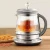 Import Youpin Xiaomi Deerma Smart Stainless Steel Glass Water Tea Electrical Electric Kettle Parts Liquid Heater Health pot 6 Menus from China