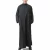 Import YSMARKET 7 Color Muslim Men Long Sleeve Thobe Islamic Clothing Saudi Arab Mens Kaftan Thobe Plus Size Mens Kaftans E123600 from China