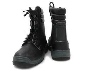 Yulan SS501 leather safety shoes