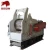Import Yulong T-Rex6585A Mobile large capacity wood chipping machine from China