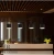 Import ZCL-DD-09 Hot sale high ceilings modern black led chandelier pendant light from China
