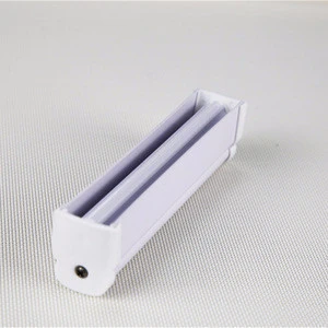 zebra blinds component aluminum Bottom Rail roller window shade accessories