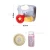 Import Zhengguang Summer New Arrival Animal Design Cube Soap Bubble Mini Squeeze Vinyl Bubble Toys Healthy Kids Bubble Blower Machine from China