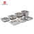 Import zhongte Other Hotel &amp; Restaurant Supplies Stainless Steel Gastronorm Food Container GN Pan from China