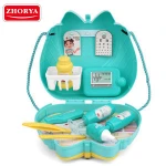 Zhorya 2020 kids toy educational doctor toy set