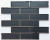 Import Zinc Coated Wall Mosaic Latest Design Galvanized Hexagonal Glass Mosaic 3D Decorative Tiles from China