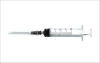 Zjkr China Disposable Syringe with Needle