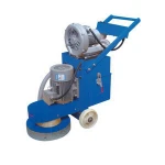 ZM380 Concrete Grinding Machine In Waterproof Project