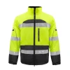 ZUJA Roadway Oxford Winter Safety Reflective Jacket
