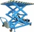 Import ZX Hydraulic electric adjustable lift table  scissor  self propelled from China