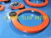 heavy duty 34inch slew drive slewing drive S-III-O-0855 spur gear type slew drive replace slewing bearing slewing ring