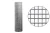 Import Galvanized Welded Wire Mesh Roll, Hot Dipped Galvanized Welded Wire Mesh for Animal Cage, Construction, Fencing from Hong Kong