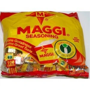 supplier sale maggi tasty chicken bouillon stock cube for wholesale