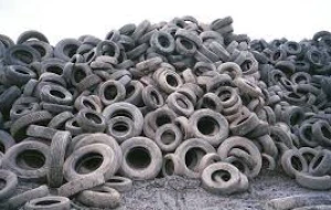 Used Tire Scrap for Recycling – Mix Car & Truck Tyres – Bulk Supply