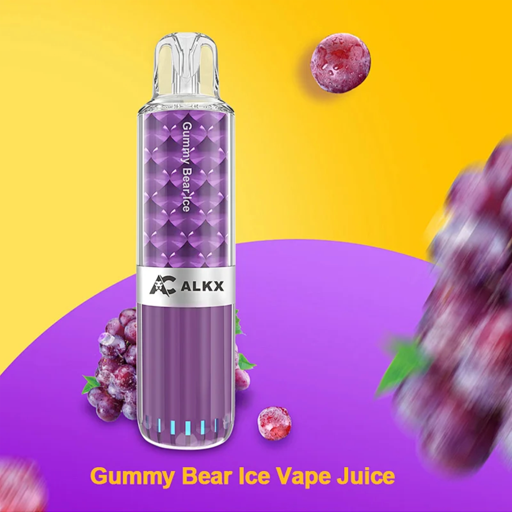 Buy Alkx X017 8000 Puffs Various Flavors Vape Disposable Type-c ...
