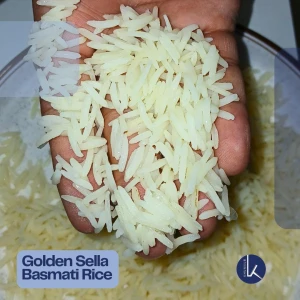 Premium Quality Rice from Pakistan