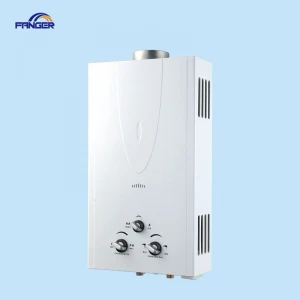 12L LPG Progane Gas Water Heater for Shower Kitchen Outdoor