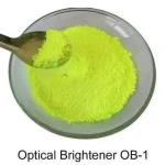 Optical Brighteners