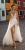 Import Beach Wedding Dresses Side Split Spaghetti Sexy Illusion Boho A-Line Wedding Dresses Pearls Backless Bohemian Bridal Gowns from China