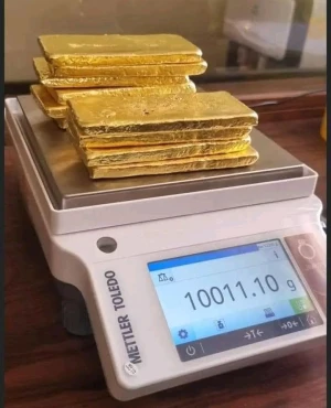 Dore  Gold Bars