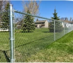 CHAINLINK FENCE