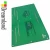 Import 0.065mm Line width Line Spacing Double Side ENIG PCB Board from China