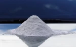 Uncoated CaCO3 powder