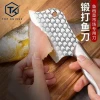 topknivesllc Hammered Finish Fish Preparation Cleaver - TKKIT-958653047499
