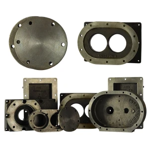 Custom Metal Foundry Steel Ductile Iron Sand Casting Cast Iron Precision Casting Parts